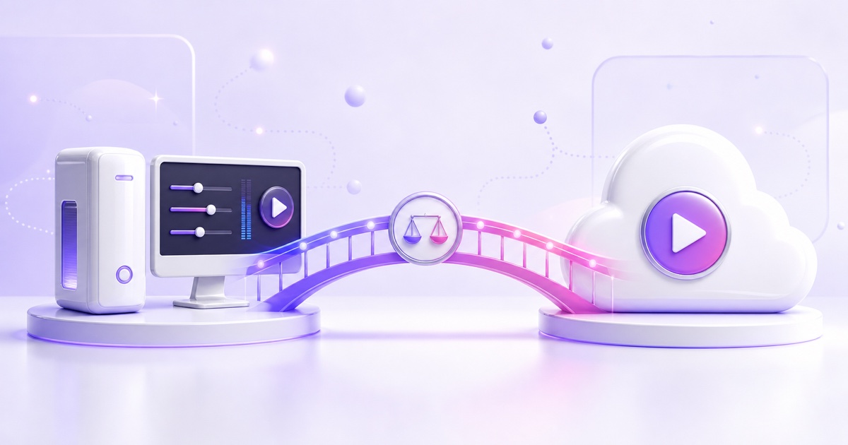 OBS + Your PC vs a Cloud Streaming Service: True Cost & Reliability Comparison