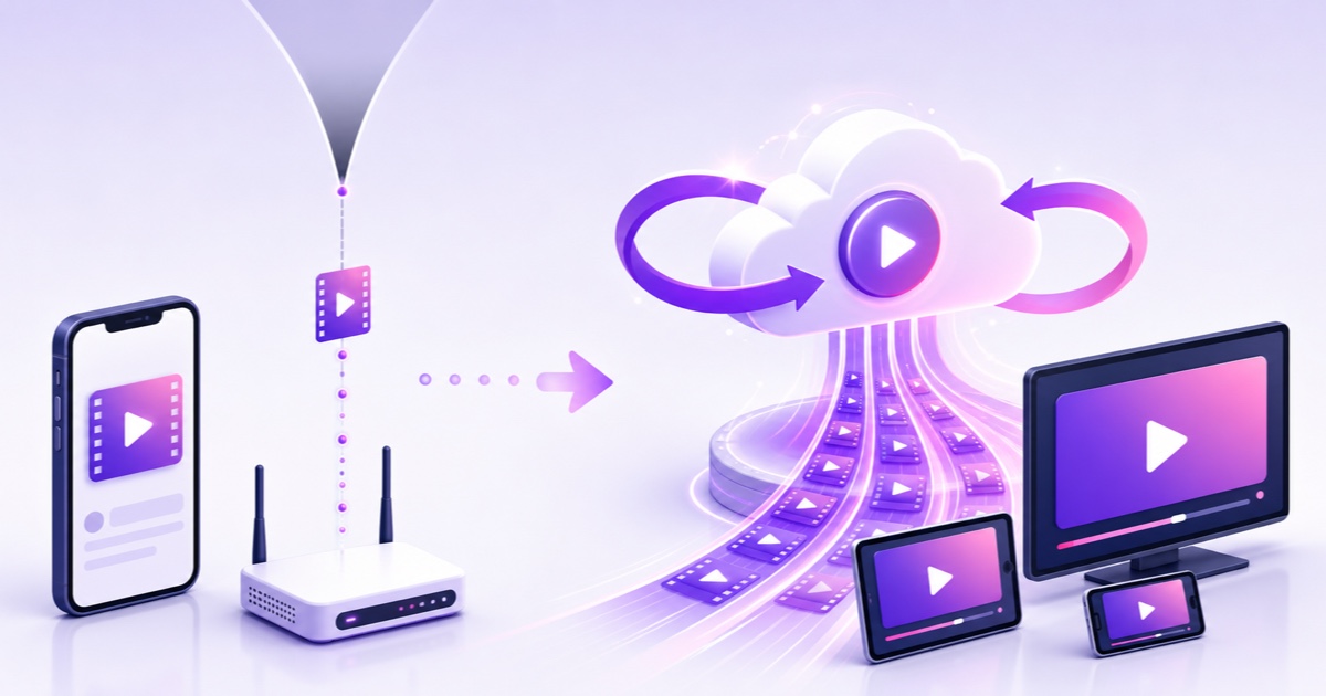 Slow Internet? You Can Still Run a 24/7 Live Stream — Here's How